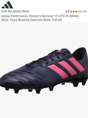 adidas women’s soccer cleats